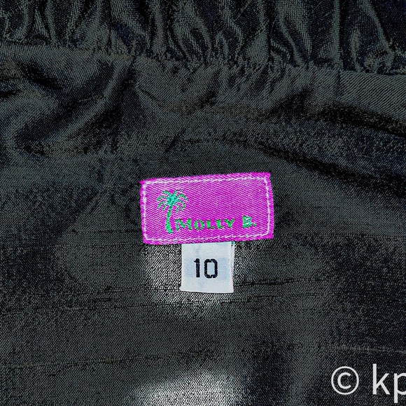 Vintage Molly b. luxury quilted Kimono Jacket - Picture 10 of 12